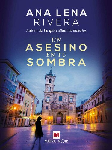 descargar libro Un asesino en tu sombra (MAEVA noir) (Spanish Edition)