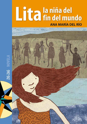 libro gratis Lita, la niña del fin del mundo