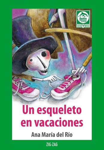 libro gratis Un esqueleto en vacaciones