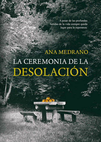 descargar libro La ceremonia de la desolación (Nena Castelao nº 4) (Spanish Edition)