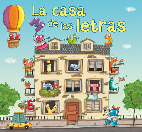 libro gratis La casa de las letras