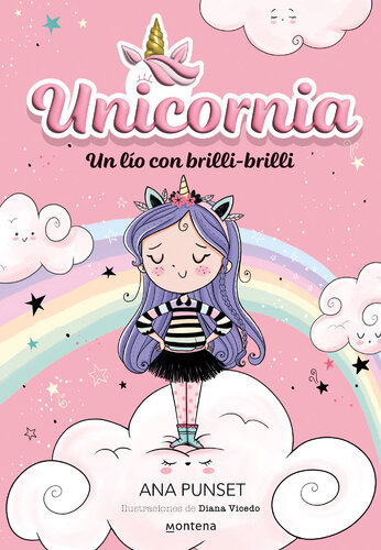 descargar libro Unicornia 1--Un lío con brilli-brilli