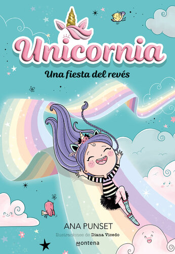 libro gratis Unicornia 2--Una fiesta del revés