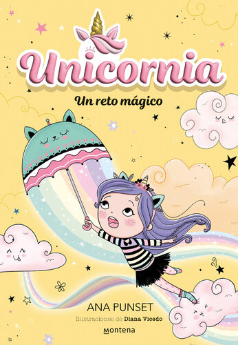 descargar libro Unicornia 3--Un reto mágico