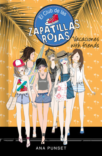 libro gratis Vacaciones with friends