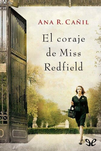 libro gratis El coraje de Miss Redfield