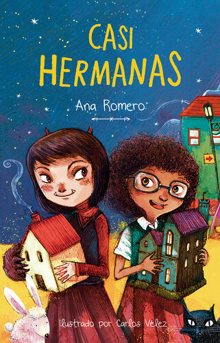 descargar libro Casi hermanas