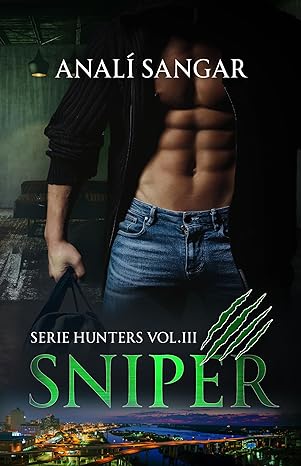 libro gratis Sniper (Hunters #03)