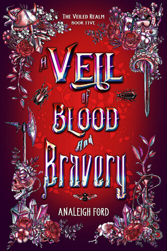 descargar libro A Veil of Blood and Bravery