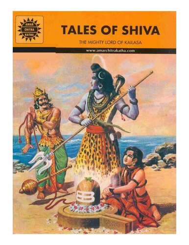 descargar libro Tales of Shiva: The Mighty Lord of Kailasa