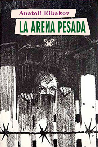 descargar libro La arena pesada