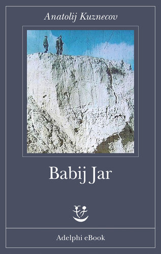 libro gratis Babij Jar