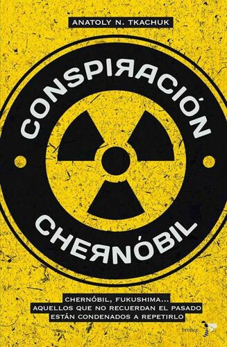 libro gratis Conspiración Chernóbi