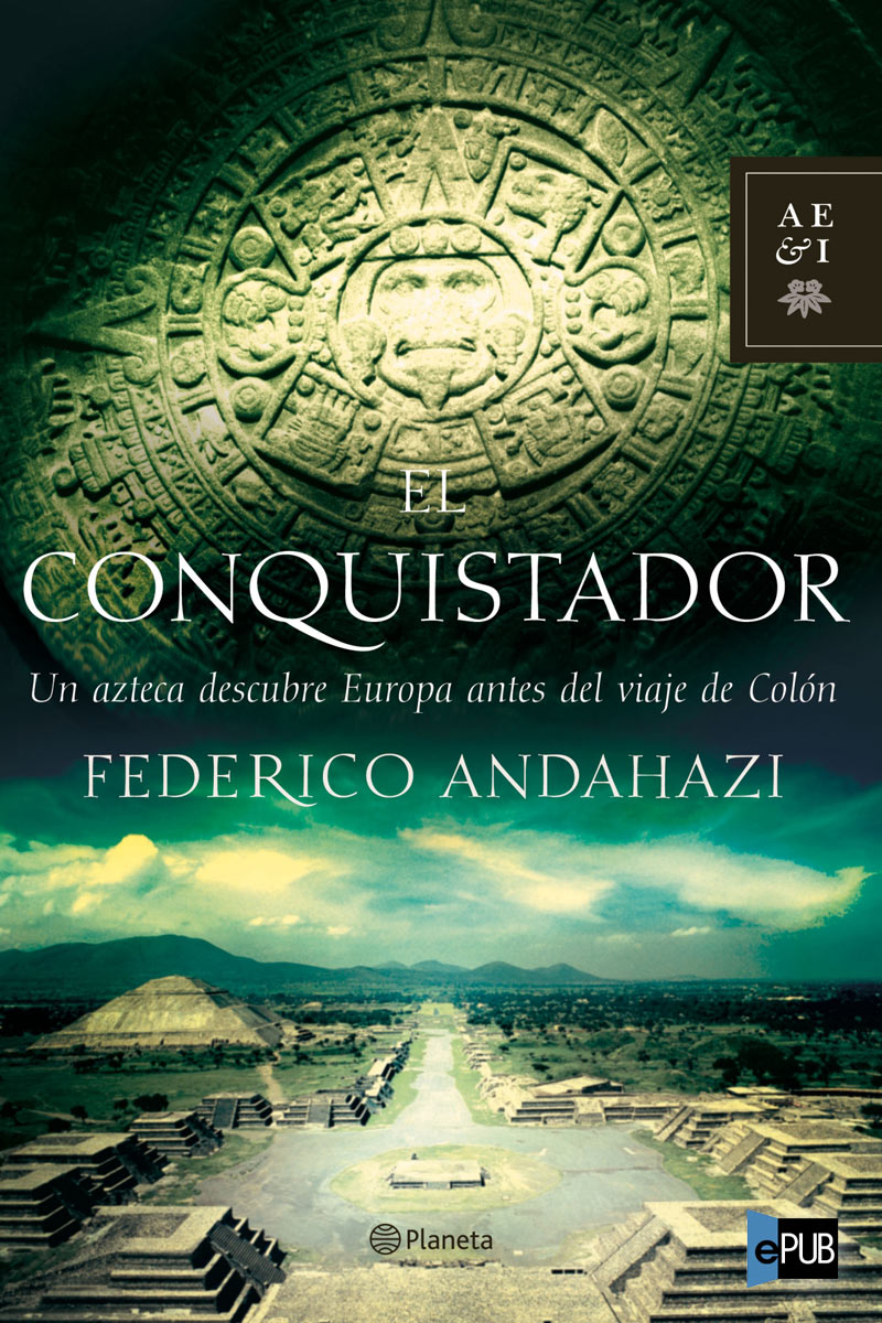 libro gratis El conquistador