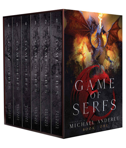 descargar libro Game of Serfs Complete Series Boxed Set