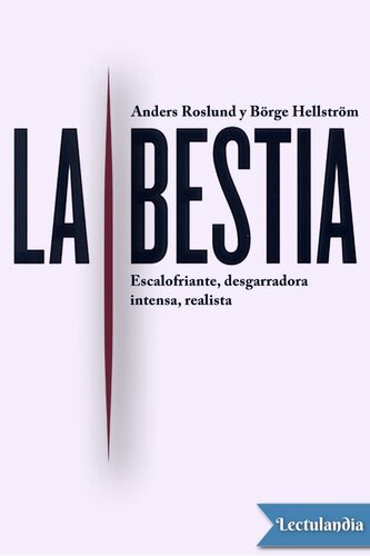 descargar libro La bestia