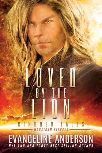 descargar libro Loved by the Lion: A Book of the Monstrum Kindred