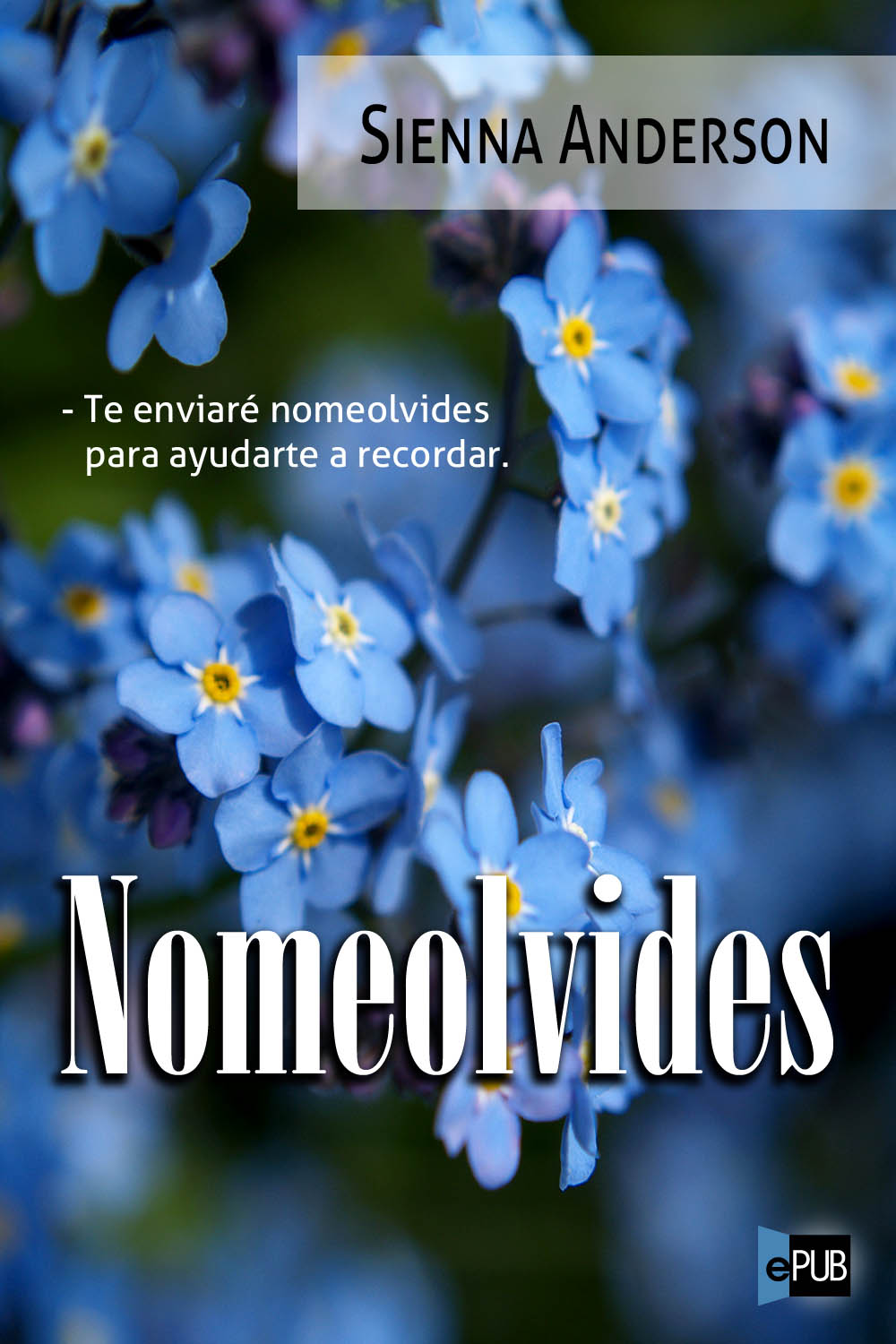 descargar libro Nomeolvides