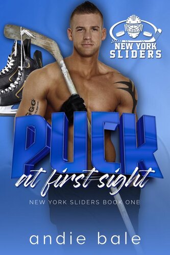 descargar libro Puck at First Sight (New York Sliders Book 1)