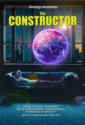 descargar libro THE CONSTRUCTOR: A mind-blowing novel about the creation of the universe.