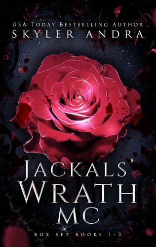 descargar libro Jackals Wrath MC Boxset 1-3