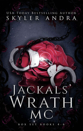 libro gratis Jackals Wrath MC Boxset 4-6