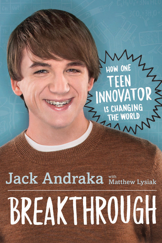 descargar libro Breakthrough: How One Teen Innovator Is Changing the World