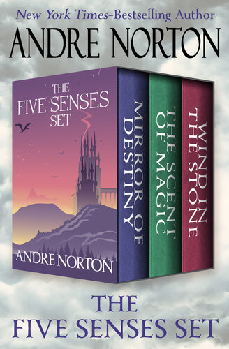 descargar libro The Five Senses Set: Mirror of Destiny, The Scent of Magic, and Wind in the Stone