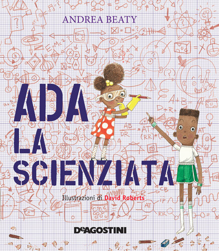 descargar libro Ada la scienziata