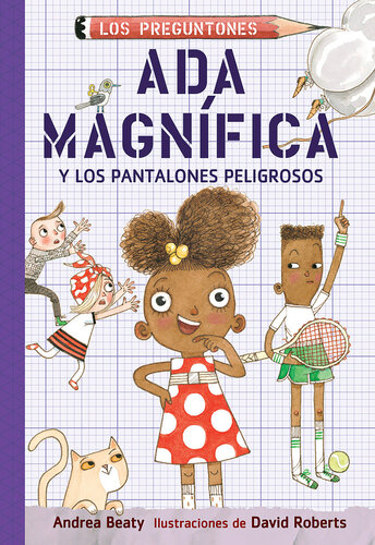 libro gratis Ada Magnífica y los pantalones peligrosos