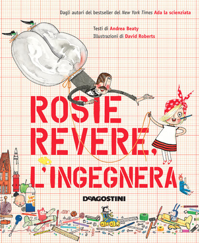 descargar libro Rosie Revere. L'ingegnera