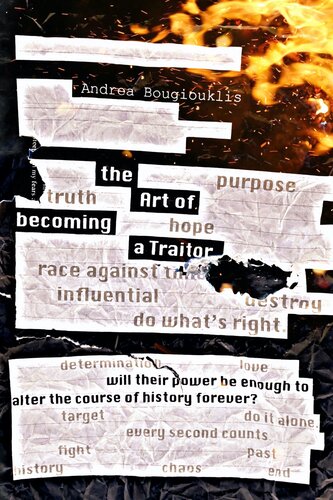 descargar libro The Art of Becoming a Traitor: Will their power be enough to alter the course of history forever?