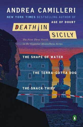 descargar libro Death in Sicily: The Shape of Water; The Terra-Cotta Dog; The Snack Thief