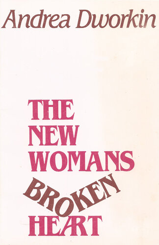 descargar libro The New Woman's Broken Heart: Short Stories