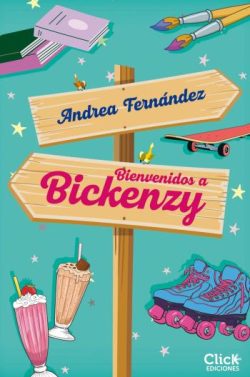 descargar libro Bienvenidos a Bickenzy