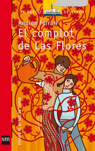 descargar libro El complot de Las Flores