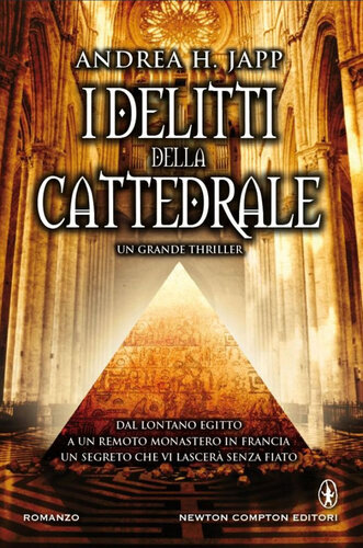 libro gratis I delitti della cattedrale