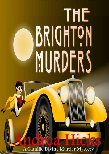 libro gratis The Brighton Murders: The Camille Divine Murder Mysteries