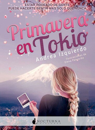 libro gratis Primavera en Tokio