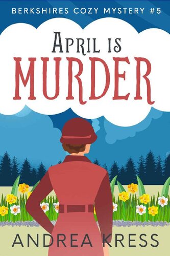 descargar libro April is Murder