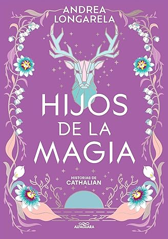 descargar libro Hijos de la magia (Historias de Cathalian #02)