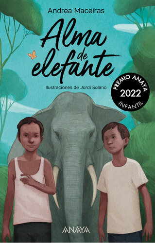 descargar libro Alma de elefante [ed.: Primera edición]