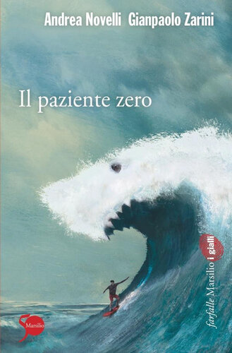 descargar libro Il paziente zero