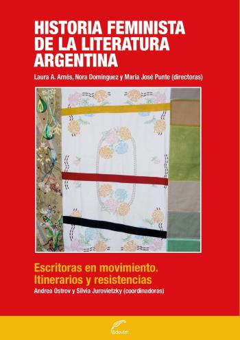 descargar libro Historia feminista de la literatura argentina