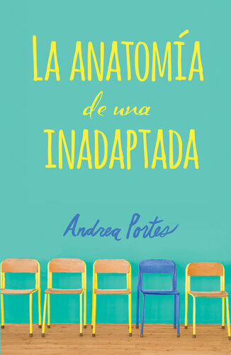 descargar libro Anatomía de una inadaptada: Anatomy of a Misfit (Spanish edition)