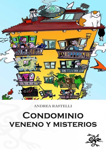 descargar libro Condominio: Veneno y Misterios