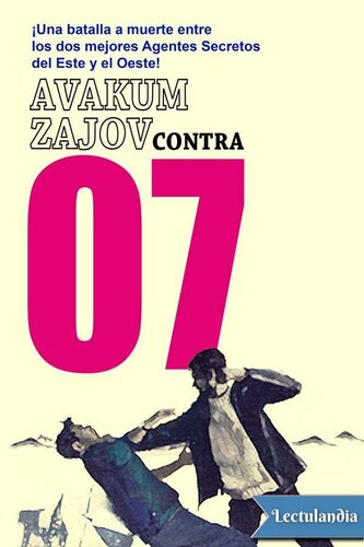 descargar libro Avakum Zajov contra 07