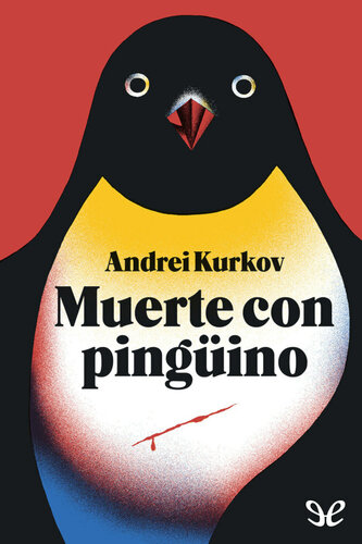 libro gratis Muerte con pingüino