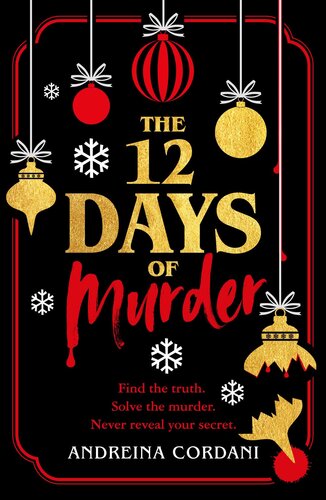 descargar libro The Twelve Days of Murder