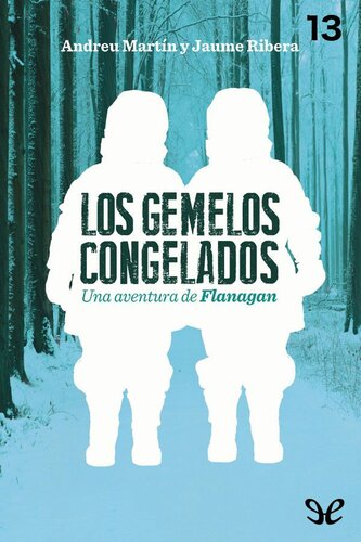 descargar libro Los gemelos congelados